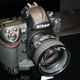 Illustration for article titled Hands On D3 and D300 Impressions: Beefy and Beautiful